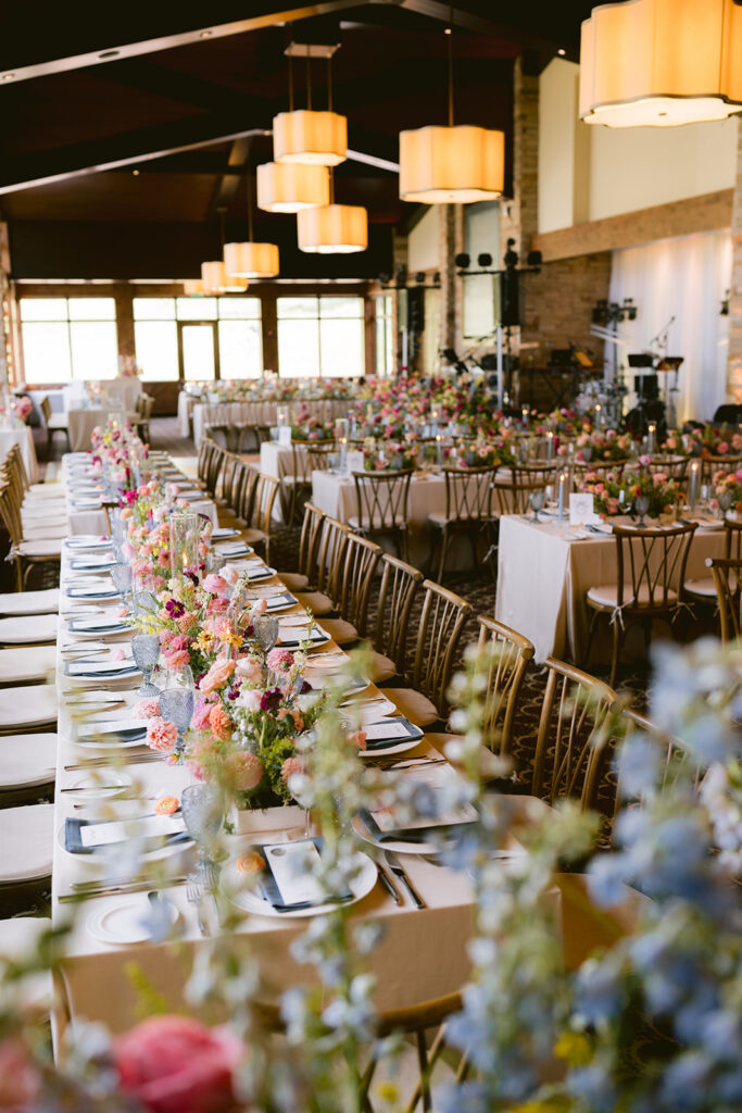wedding at the 10th vail