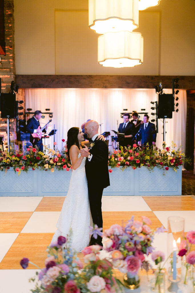 wedding at the 10th vail